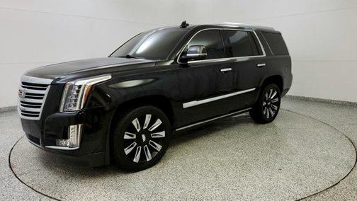 2018 Cadillac Escalade Platinum