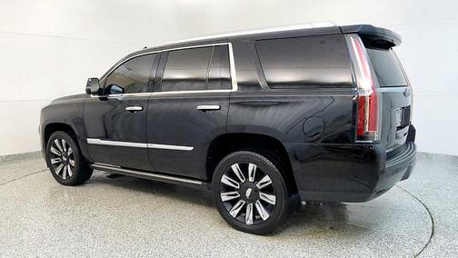 2018 Cadillac Escalade Platinum