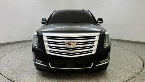 2018 Cadillac Escalade Platinum