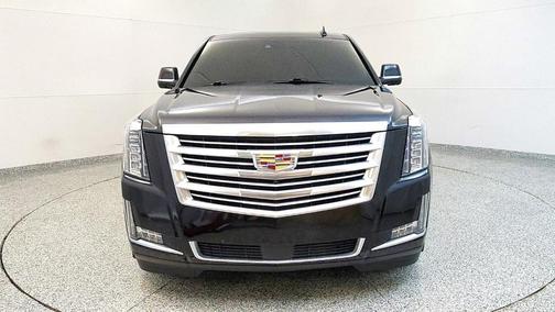 2018 Cadillac Escalade Platinum