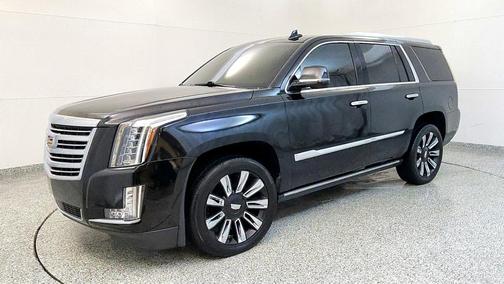 2018 Cadillac Escalade Platinum