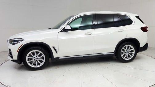 2020 BMW X5 sDrive40i