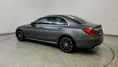 2021 Mercedes-Benz C-Class C 300