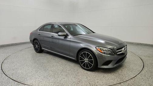 2021 Mercedes-Benz C-Class C 300