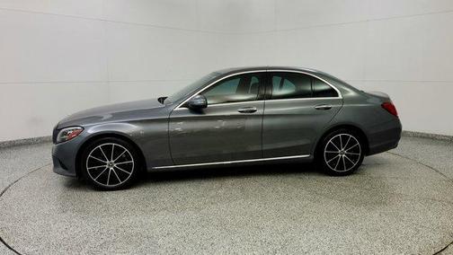 2021 Mercedes-Benz C-Class C 300