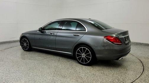2021 Mercedes-Benz C-Class C 300