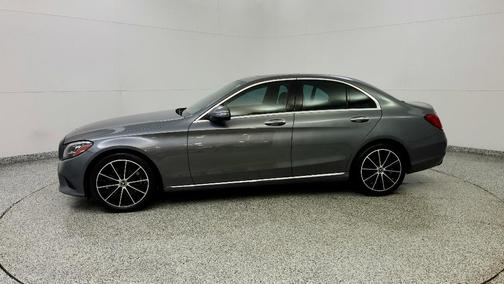 2021 Mercedes-Benz C-Class C 300