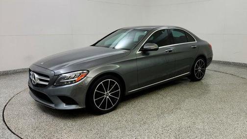 2021 Mercedes-Benz C-Class C 300