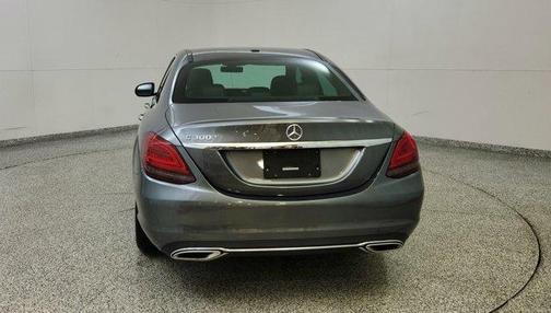 2021 Mercedes-Benz C-Class C 300