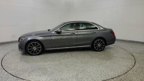 2021 Mercedes-Benz C-Class C 300