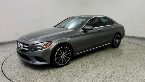 2021 Mercedes-Benz C-Class C 300