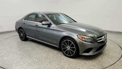 2021 Mercedes-Benz C-Class C 300