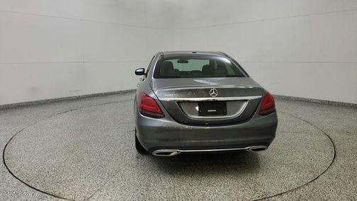2021 Mercedes-Benz C-Class C 300