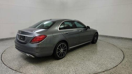 2021 Mercedes-Benz C-Class C 300