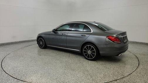 2021 Mercedes-Benz C-Class C 300