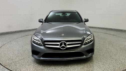 2021 Mercedes-Benz C-Class C 300