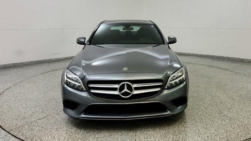 2021 Mercedes-Benz C-Class C 300
