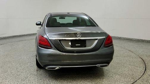 2021 Mercedes-Benz C-Class C 300