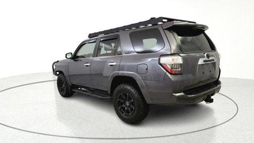 Gray 2021 Toyota 4Runner Limited