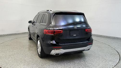 2021 Mercedes-Benz GLB 250 Base 4MATIC