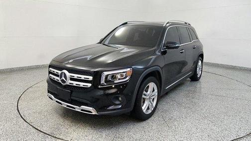 2021 Mercedes-Benz GLB 250 Base 4MATIC