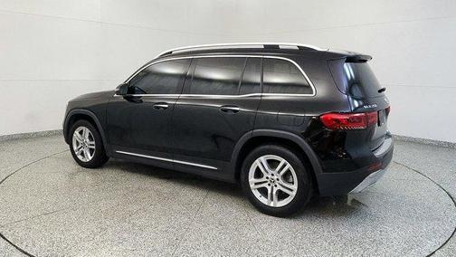 2021 Mercedes-Benz GLB 250 Base 4MATIC