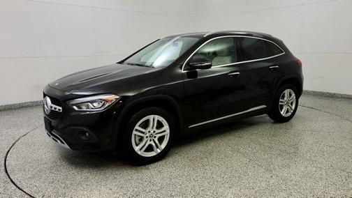 2023 Mercedes-Benz GLA 250 Base 4MATIC