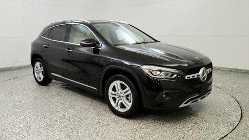 2023 Mercedes-Benz GLA 250 Base 4MATIC