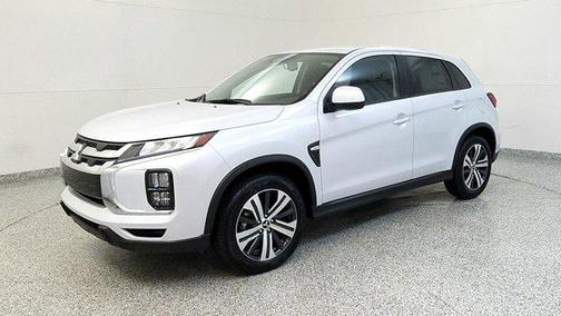 2025 Mitsubishi Outlander Sport ES