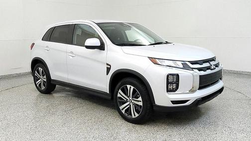 2025 Mitsubishi Outlander Sport ES