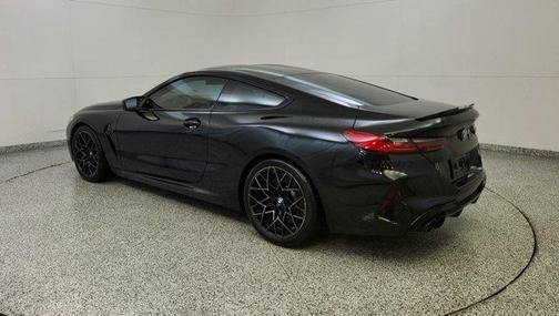 2020 BMW M8 Competition