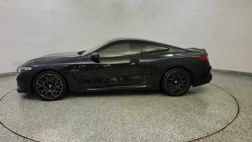 2020 BMW M8 Competition