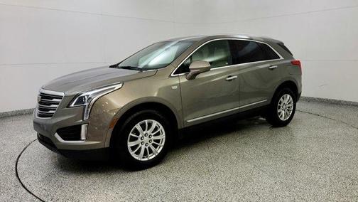 2019 Cadillac XT5 Base