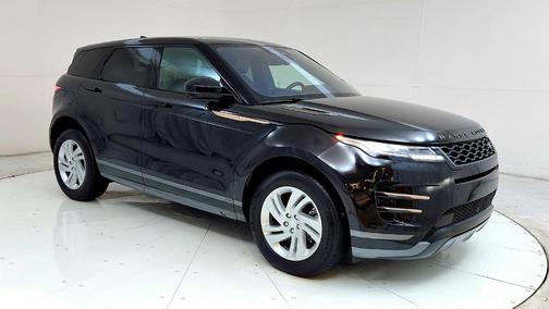 2021 Land Rover Range Rover Evoque R-Dynamic S