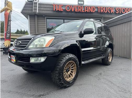 2005 Lexus GX 470 NEW LIFT WHEELS TIMING BELT PUMP