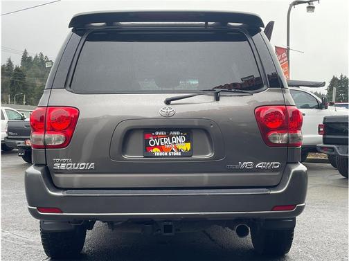 2006 Toyota Sequoia Limited