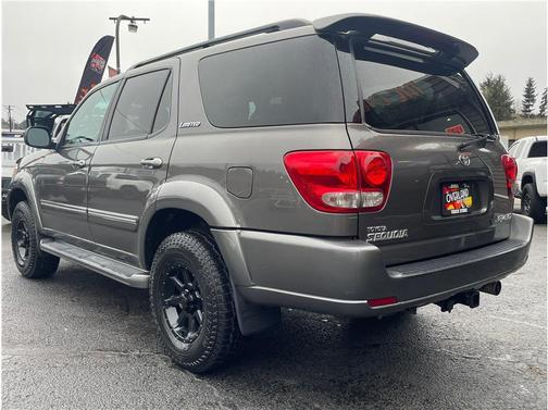 2006 Toyota Sequoia Limited
