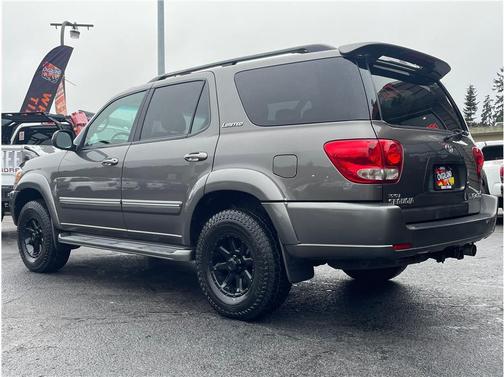 2006 Toyota Sequoia Limited