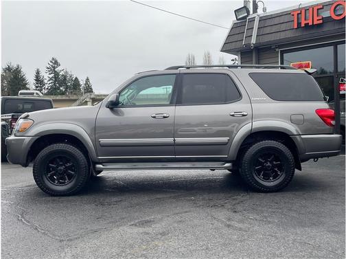 2006 Toyota Sequoia Limited