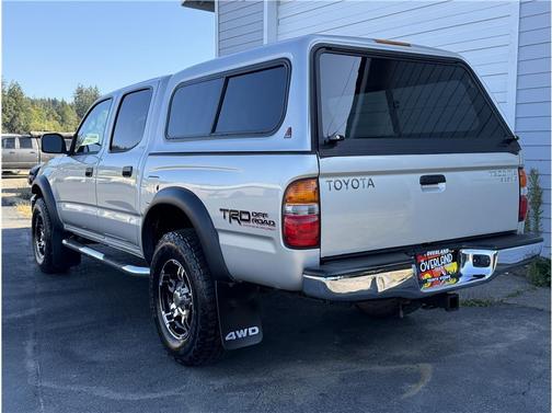 2004 Toyota Tacoma Double Cab