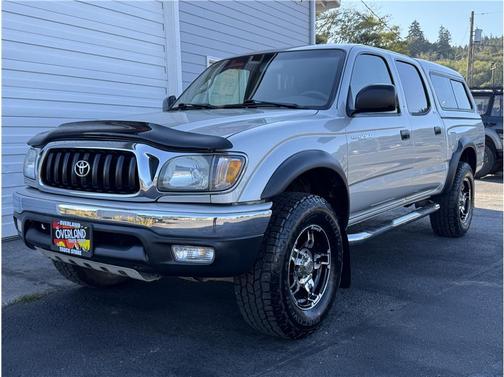 2004 Toyota Tacoma Double Cab