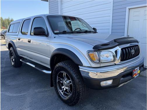 2004 Toyota Tacoma Double Cab
