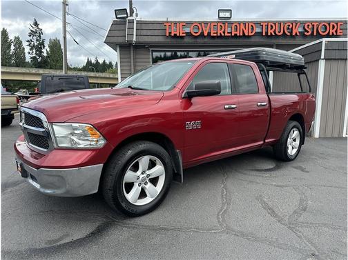 2013 RAM 1500 SLT