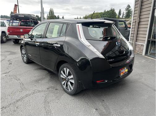 2016 Nissan Leaf SL