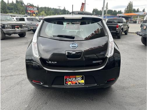 2016 Nissan Leaf SL