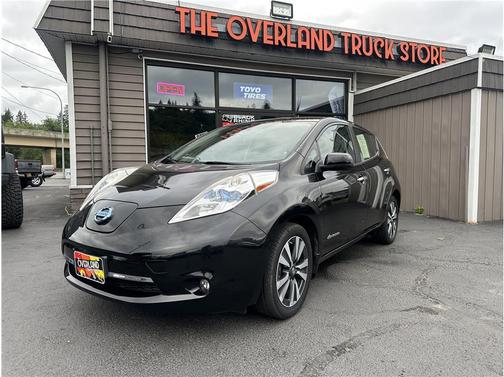 2016 Nissan Leaf SL