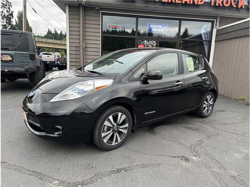 2016 Nissan Leaf SL