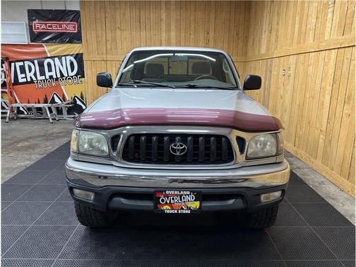2004 Toyota Tacoma Xtracab