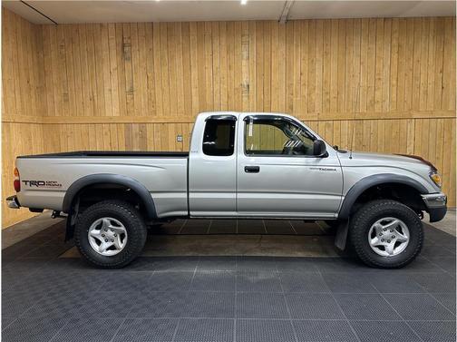 2004 Toyota Tacoma Xtracab