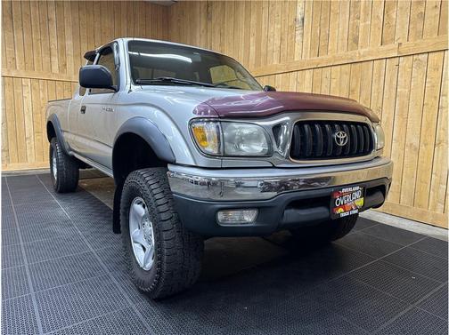 2004 Toyota Tacoma Xtracab